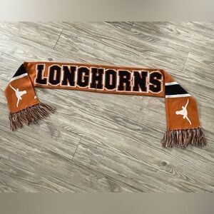 Texas Longhorns Scarf